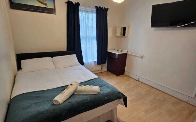 Bruce Rooms