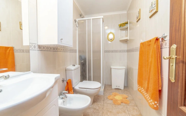 Apartamento Playa Arinaga 4P wifi by Lightbooking