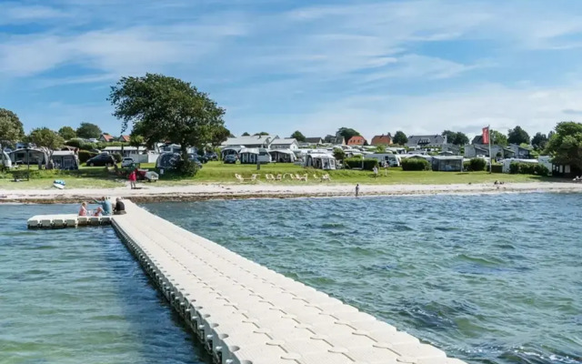 6 Person Holiday Park Home in Faaborg