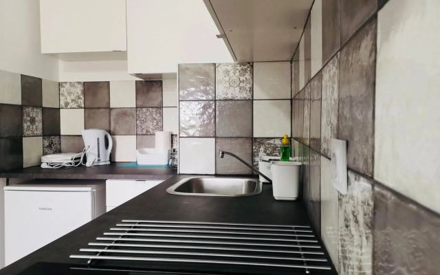 West vibes apartment