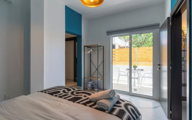 The Pop Art Residences & Studios in Larnaca