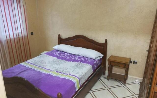 Appartement Ahmed