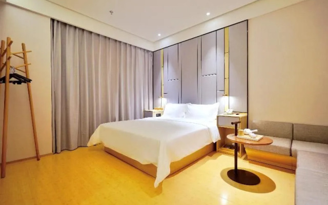 Ji Hotel Shanghai Hongqiao Railway Station Beidi Road