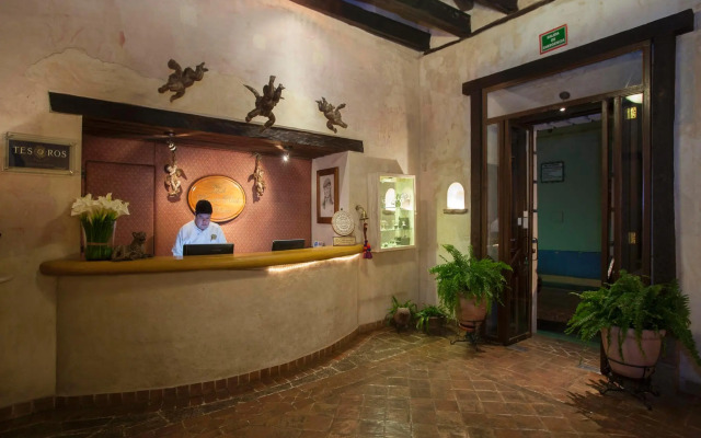 Posada Real de Chiapas