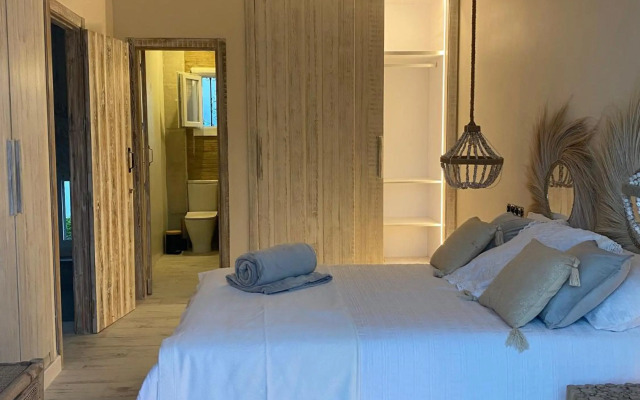 Tulum house - in Nueva Andalucia - amazing la concha mountain view