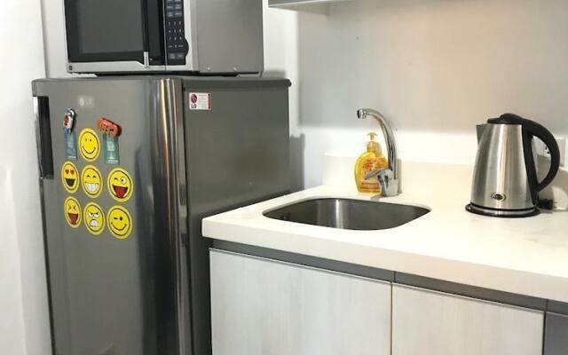 1 BR Condo by PA @  Azure Urban Residences