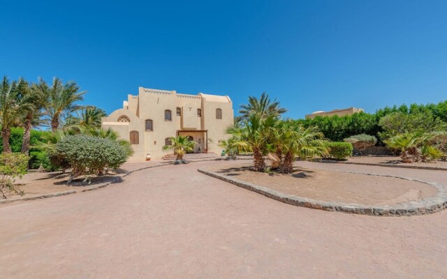 VESTA ( Luxury Villa - 4BR - North Golf ) su-el-gouna-residence-LVBNG