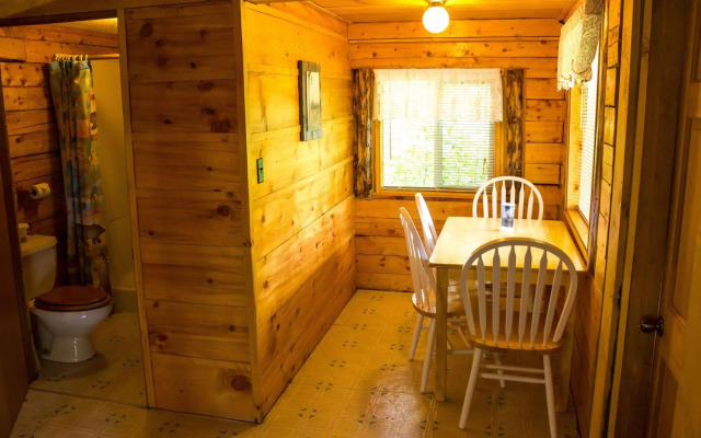 Midnight Sun Log Cabins