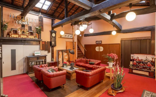 Temple Hotel Shimanobo