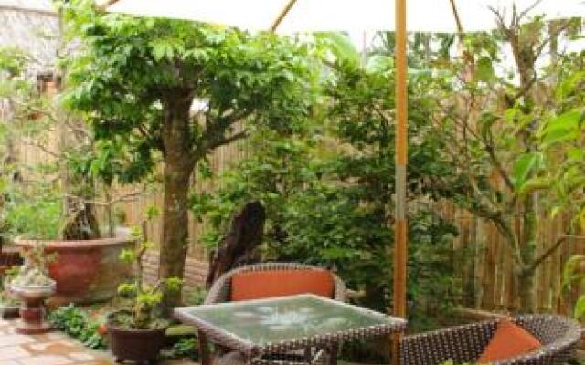The Grass Vy Homestay