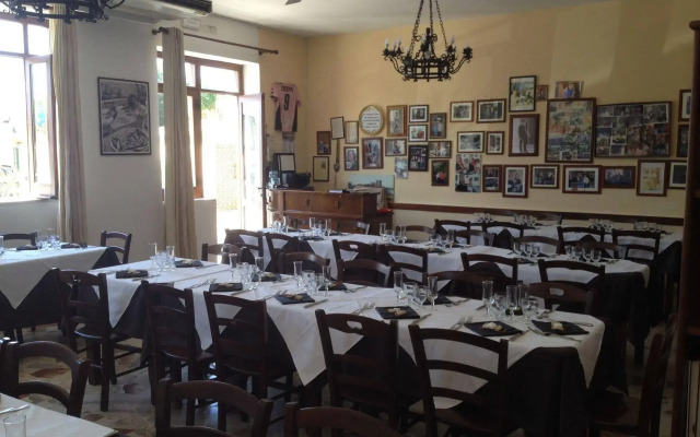 Hotel Il Pirata