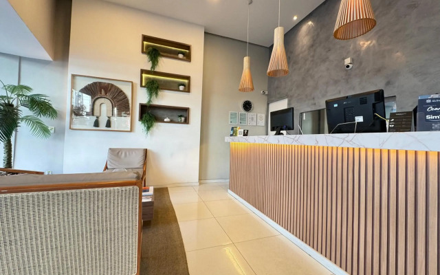 Rotorua inn Fortaleza
