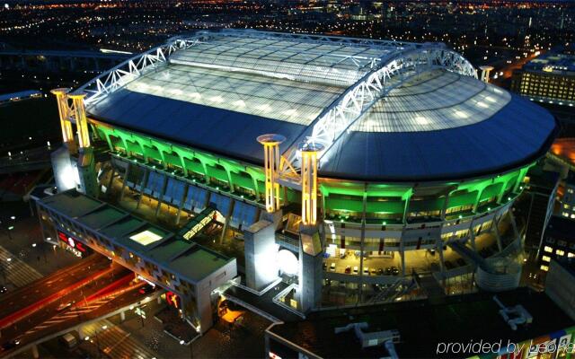 Holiday Inn Amsterdam - Arena Towers, an IHG Hotel