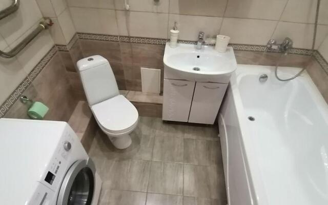 Apartamenty na ulitse Krasnyi Put 105 korpus 1