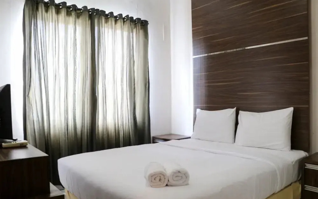 Nice And Stylish 2Br At Sudirman Park Apartment