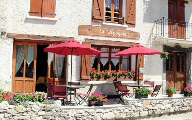 Chalet la Vigogne