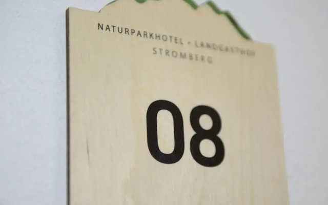 Naturparkhotel & Landgasthof Stromberg
