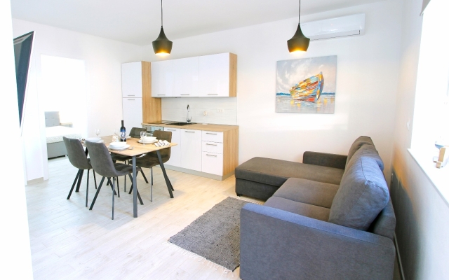 Apartment Oasis A1 Nin, Zadar riviera