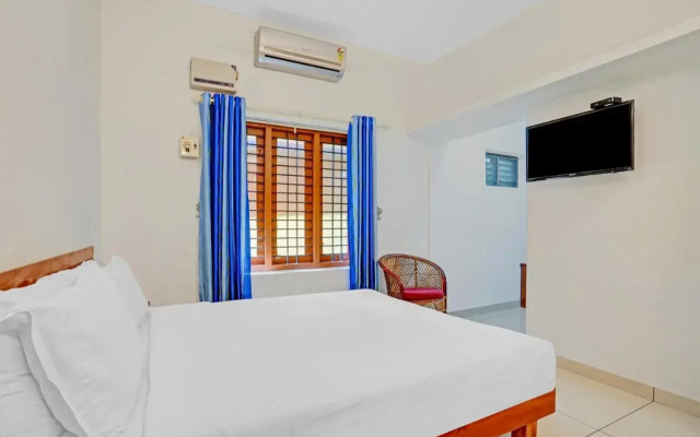 Oyo Flagship 805186 Hotel Adara Residency