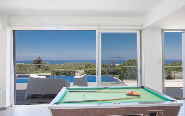 Protaras Seaview Villa Chloe