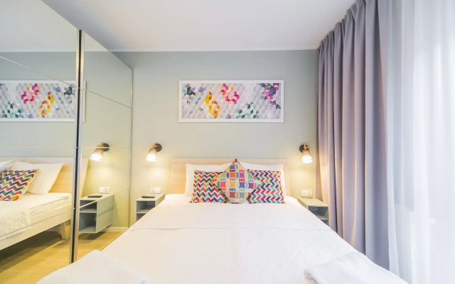 Apartamenty Nowa Motlawa