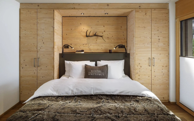Chalet Piz Buin