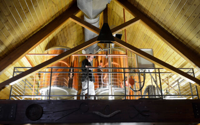 Winter Park Mountain Lodge