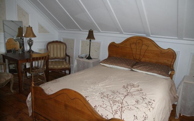 Gite chez Gilles Lévesque