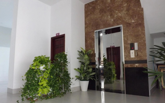Lavender Hotel – Lobby – Can Tho