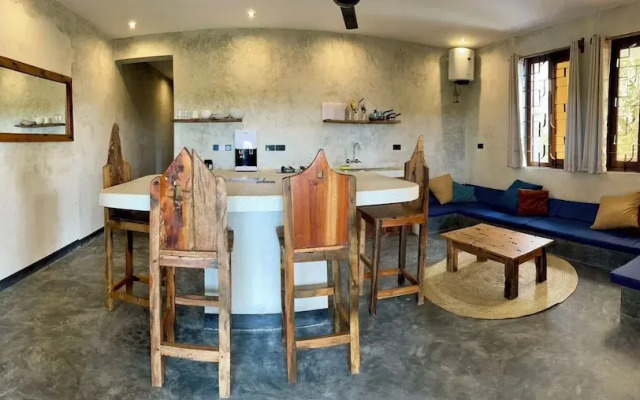 Baobab Bungalows