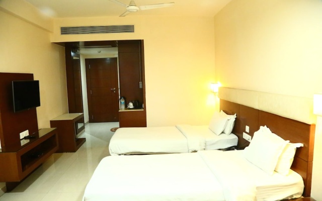 Castle Inn – Guest Rooms – Khandwa