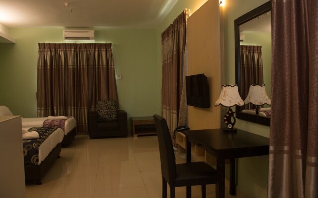 OYO 540 De Viana Hotel & Apartments