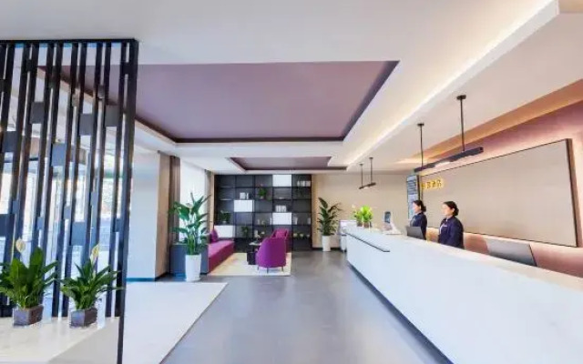 Grace Inn Luozhuang Branch