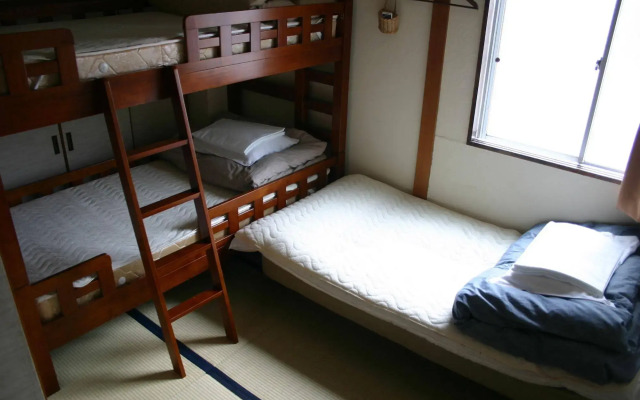 Nagasaki International Hostel AKARI