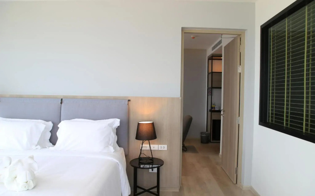 Fortune Saeng Chan Beach Hotel Rayong