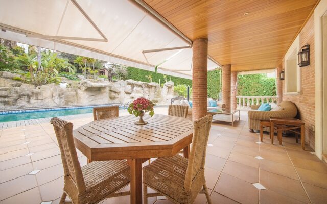 Villa Arrabassada Beach Th 09