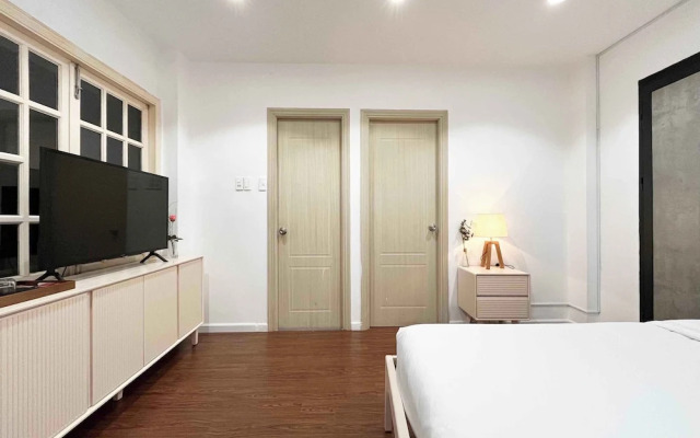 The L'anmien Saigon District 3