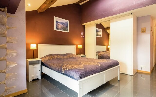 Fascinating Apartment in Sensenruth With Garden
