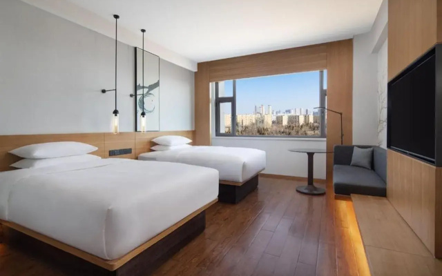 Fairfield Inn by Marriott Baiyin Downtown