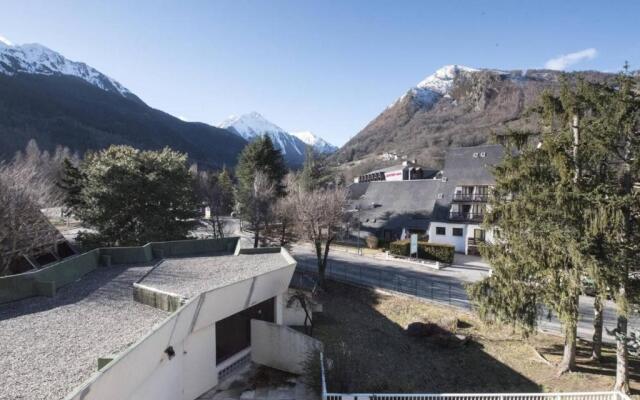 Appartement Saint-Lary-Soulan, 1 pièce, 4 personnes - FR-1-296-257