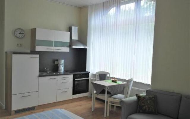 Haus Bethania FeWo piccolo - [#69107]