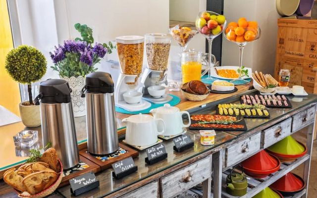 Casa Da Tia Amália Hostel