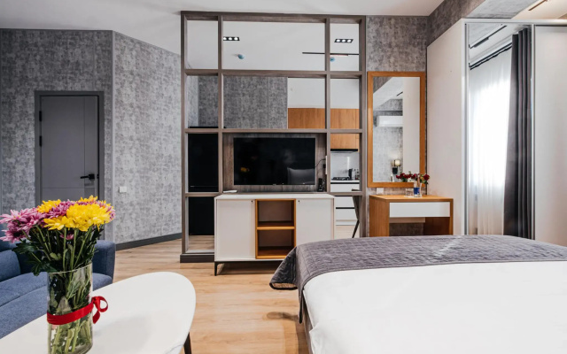 Art City Apartments &  (Art Siti)