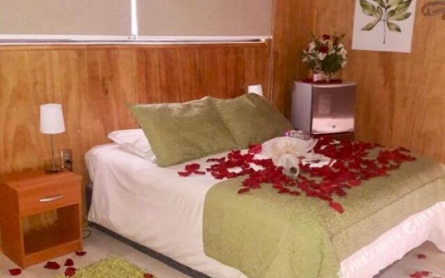 Lodge Bosques de San Jose