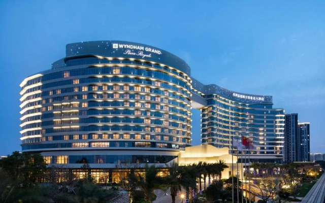 Wyndham Grand Plaza Royale Yuzhou Xiamen