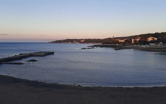 The White House on the sea