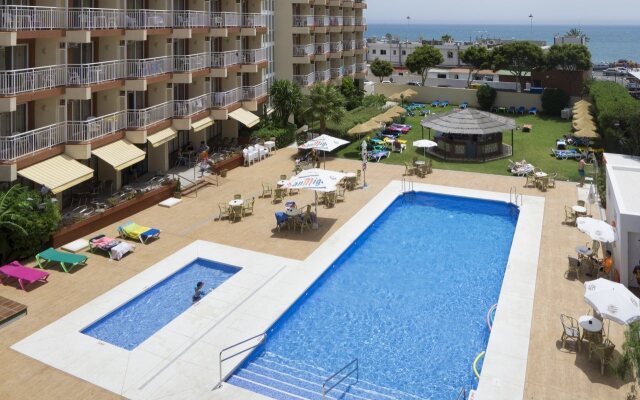 MedPlaya Hotel Alba Beach