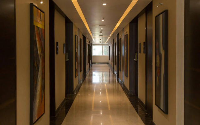 Hotel Le Temps Fort