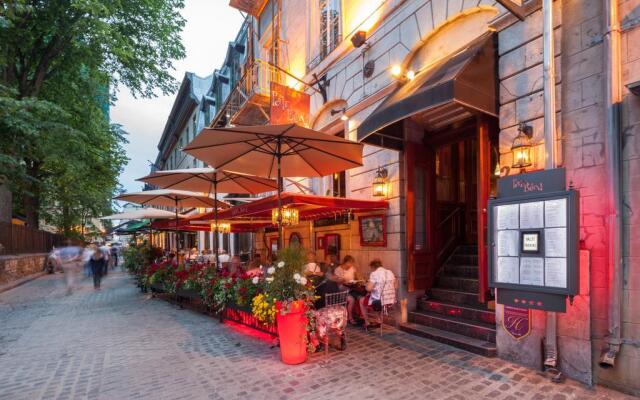 Auberge Place d'Armes
