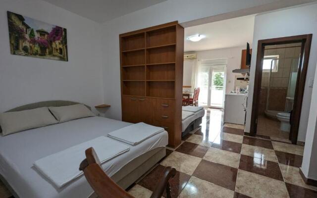 Apartment Igalo-Center, 40m2